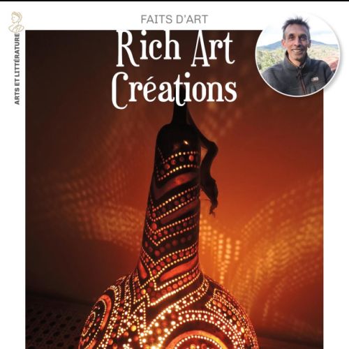 Ma Bastide Rich Art Créations